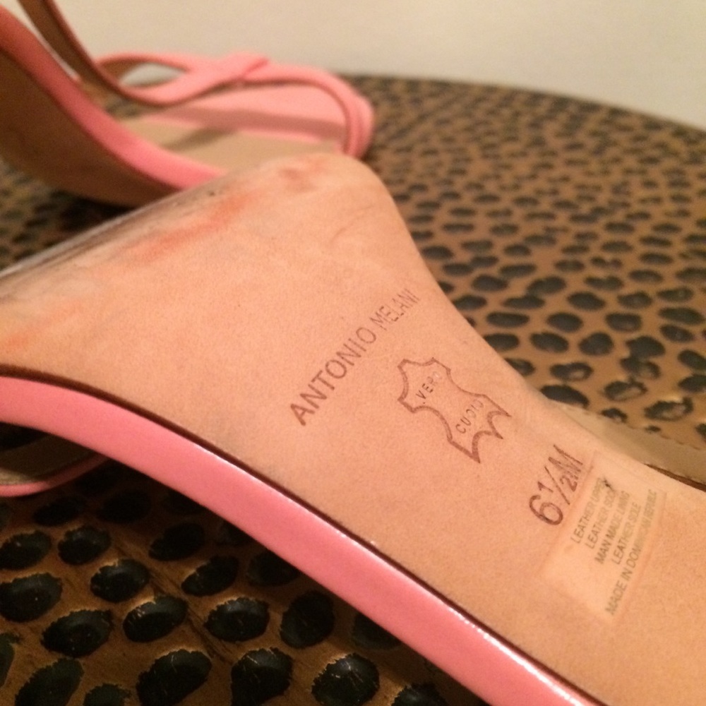 🍭Antonio Melani 🍭Shoes - Picture 6 of 7